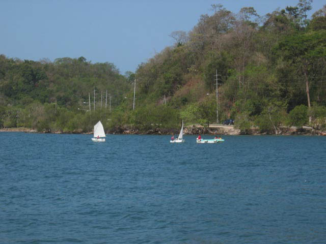 sailing class 2